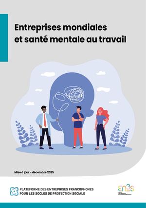 Guide GBN - Sante Mentale