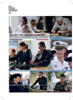 Catalogue commun Recrutement SCA 2026