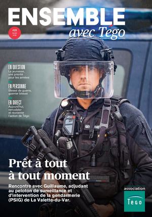 Ensemble avec Tégo #25