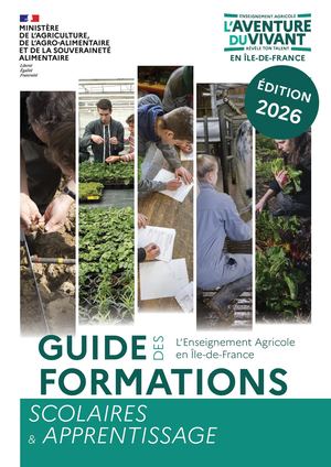 Guide Des Formations - Edition 2026
