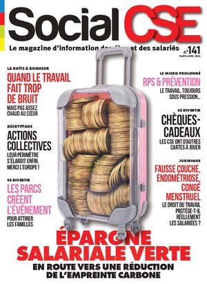 Social CSE - MARS/AVRIL 2026 (n°141)