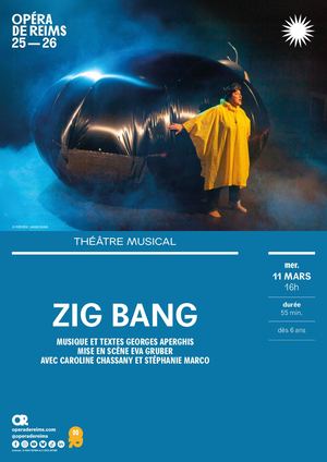 Programme Zig Bang 25 26