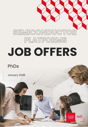 PhDs Job Offers - Semiconductor Platforms
