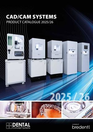 Dental Concept System Catalogue 2025 26