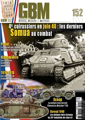 GBM N°152 Avril-mai-juin 2025
