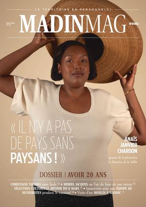 MADINMAG N°116 MARS 2026