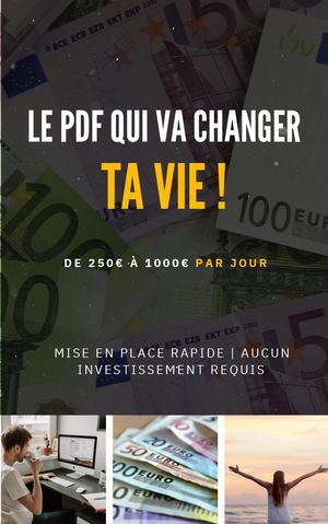 Guide Complet : Système d'Affiliation Automatisé (50€ à 500€/Jour)