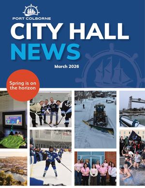 City Hall News - March 2026