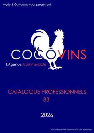 Calaméo - 2026 Catalogue Professionnel 83 - 060326