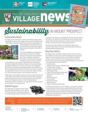 Village Newsletter March-April 2026