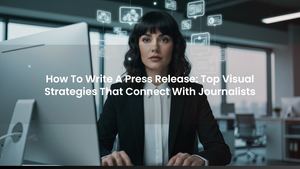How To Write A Press Release: Top Visual Strategies That Connect With Journalists