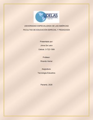 Revista Tecnologia Educativa