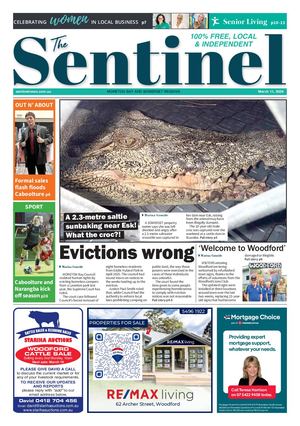 The Sentinel 11 March 2026