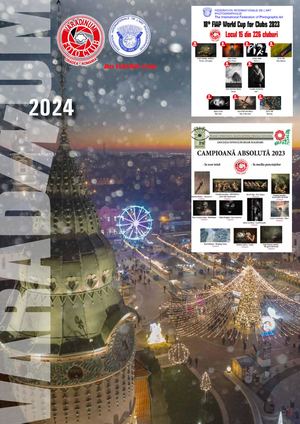 Catalog Membrii Varadinum 2024