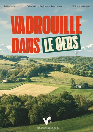 Guide Touristique Gers Par La Bonne Vague