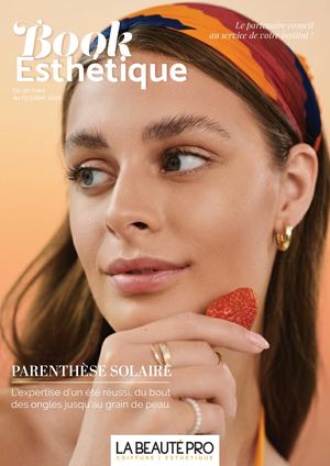 Book Esthétique n° 119 - Avril à Juin 2026