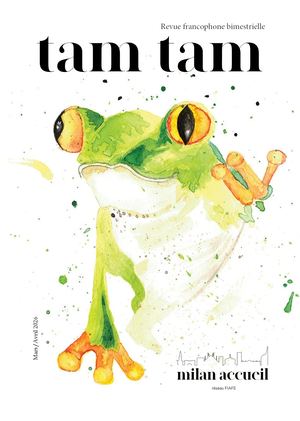 Tam Tam Mars Avril 2026