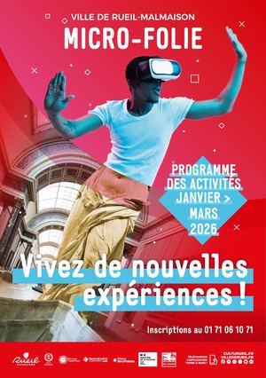 Programme Micro Folie Janv Mars 2026