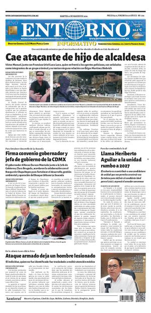 Entorno Informativo 100326