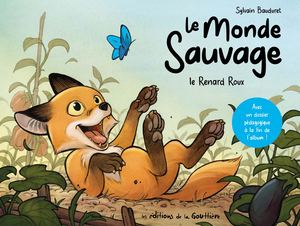 Le Monde sauvage, Le Renard Roux