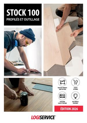 Stock100 2026 Logiservice