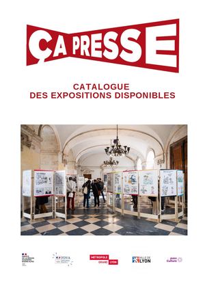 Les Expositions Ça Presse