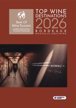 Guide Best Of Wine Tourism 2026