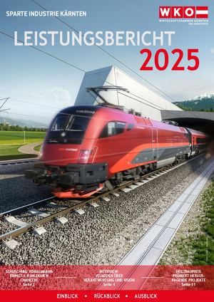 Industrie Leistungsbericht 2025