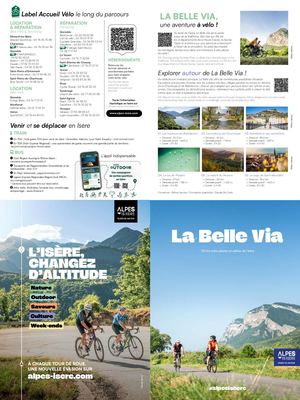 Flyer La Belle Via