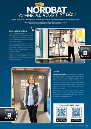 Verres et Protections Mag n°157