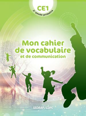 Extrait Mon Cahier De Vocabulaire Ce1 Ch