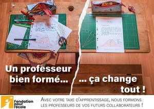 Taxe D'apprentissage