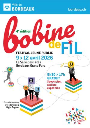 PROGRAMME BOBINE DE FIL #4 - avril 2026
