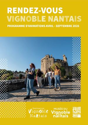 Programme Rendez-vous printemps été 2026