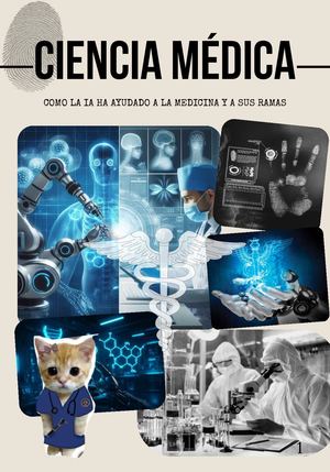 Ciencia Médica