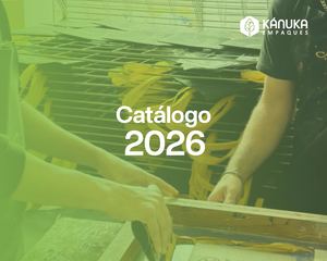 Catálogo Kánuka Empaques 2025