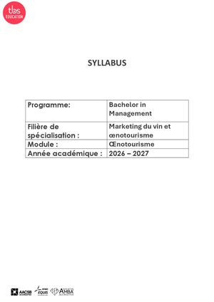 Oenotourisme