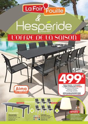 CATALOGUE HESPERIDE