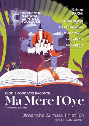 Programme - Ma Mère l'Oye