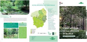 Plaquette Agence Rouen Gestion Durable 2026