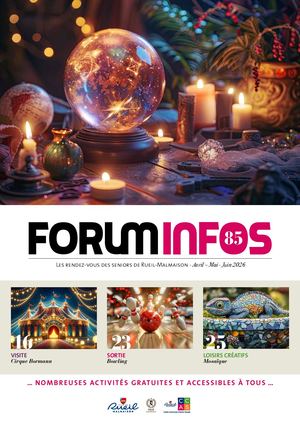 Forum Infos Seniors