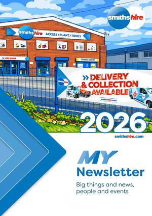 Smiths Hire 2026 Newsletter
