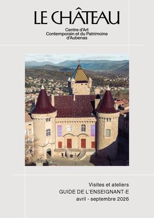 Avril-Sept 2026 Guide de l'enseignant.e