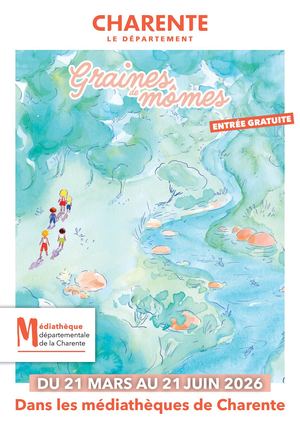Programme 2026 du Festival Graines de mômes