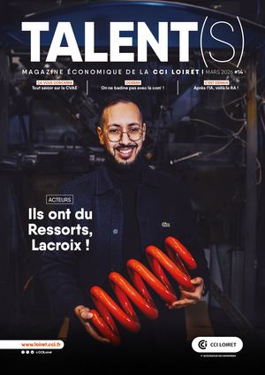 Talent(s)#14 | Mars 2026