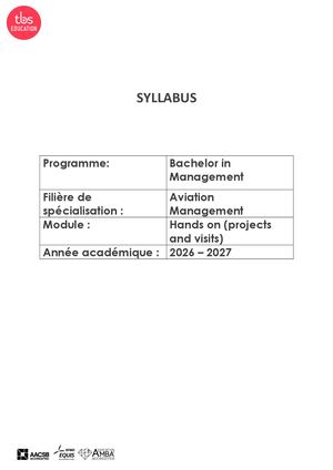 FAM7 Hands On Project And Visits