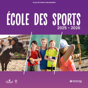 Ecole Des Sports 2025 2026