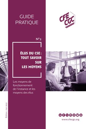 Guide pratique CFE-CGC : CSE n°2