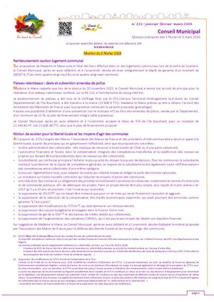 N° 221 Janv Fév Mars 2026