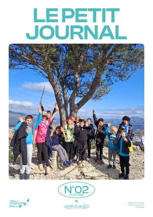 #02 - Le Petit Journal des centres de loisirs d'Aubagne